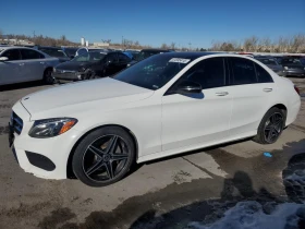 Mercedes-Benz C 300 2018 MERCEDES-BENZ C 300 4MATIC 1