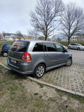 Opel Zafira, снимка 5