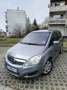 Opel Zafira, снимка 2