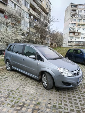 Opel Zafira, снимка 1