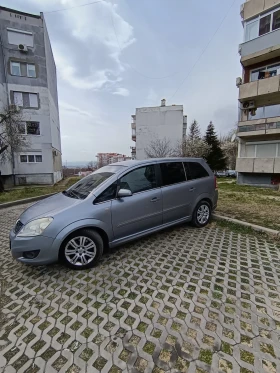 Opel Zafira, снимка 3