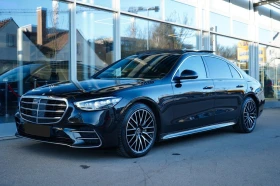     Mercedes-Benz S 400 S400d L AMG 4Matic