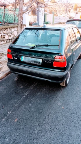Обява за продажба на Skoda Felicia ~1 100 лв. - изображение 1
