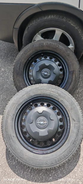 Opel Combo - 6100 лв. - 17339478 | Car24.bg
