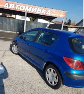 Обява за продажба на Peugeot 307 2.0 ~1 200 лв. - изображение 1