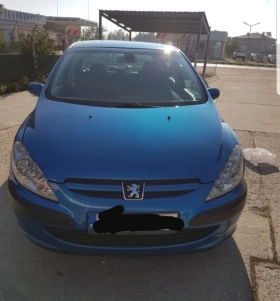 Обява за продажба на Peugeot 307 2.0 ~1 200 лв. - изображение 1