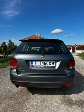 VW Golf 1.6 TDI 105kc  | Mobile.bg    6