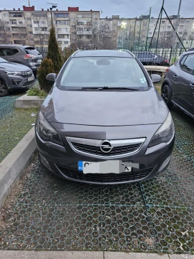 Обява за продажба на Opel Astra ~5 800 лв. - изображение 1