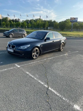  BMW 520