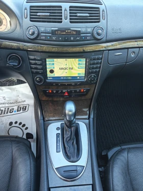 Mercedes-Benz E 270 CDI | Mobile.bg    12