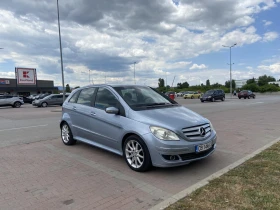     Mercedes-Benz B 170 LPG