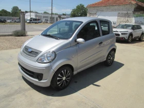 Microcar MGO Dizel-AVTOMATIK | Mobile.bg    8