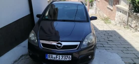 Обява за продажба на Opel Zafira ~3 333 лв. - изображение 1