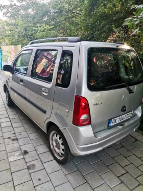 Opel Agila | Mobile.bg    3