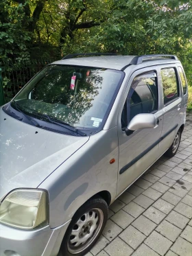 Opel Agila | Mobile.bg    2