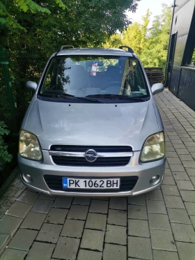     Opel Agila