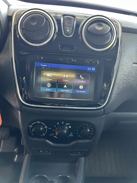 Обява за продажба на Dacia Dokker 1.5dCi* Navi* Camera* КОЖА* Facelift*  ~14 499 лв. - изображение 11