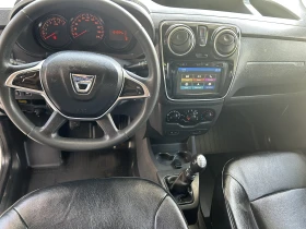 Обява за продажба на Dacia Dokker 1.5dCi* Navi* Camera* КОЖА* Facelift*  ~14 499 лв. - изображение 9