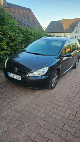 Обява за продажба на Peugeot 307 ~2 100 лв. - изображение 1