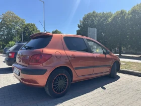     Peugeot 307 2.0HDI