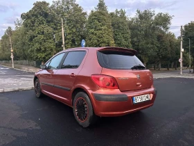 Peugeot 307 2.0HDI | Mobile.bg    11