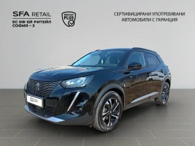 Peugeot 2008 New Line Up ALLURE PACK 1.2 PureTech 100 BVM6 EURO