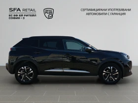 Обява за продажба на Peugeot 2008 New Line Up ALLURE PACK 1.2 PureTech 100 BVM6 EURO ~37 990 лв. - изображение 3