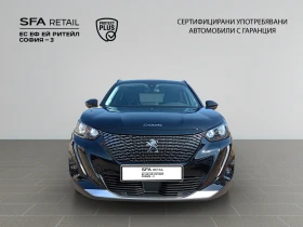 Обява за продажба на Peugeot 2008 New Line Up ALLURE PACK 1.2 PureTech 100 BVM6 EURO ~37 990 лв. - изображение 1