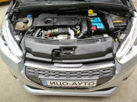 Peugeot 208 1, 6HDi-92k.c.HAB, LED, EBPO 5B! | Mobile.bg    15
