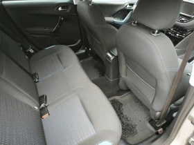 Обява за продажба на Peugeot 208 1, 6HDi-92k.c.HABИ, LED, EBPO 5B! ~9 999 лв. - изображение 11