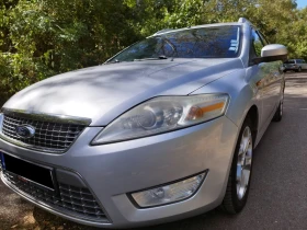 Обява за продажба на Ford Mondeo 2.0HDI-140ks-TITANIUM-НАВИ-КОЖА-6ск-140000-2010 ~8 900 лв. - изображение 1