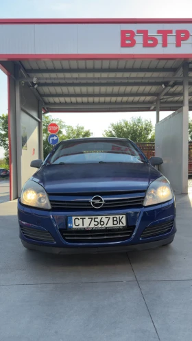 Opel Astra H