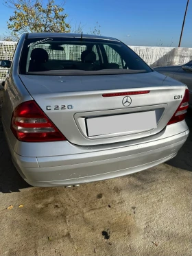 Mercedes-Benz C 220 2.2 cdi, снимка 4 — Bazar.bg Mercedes-Benz C 220 2.2 cdi, снимка 4