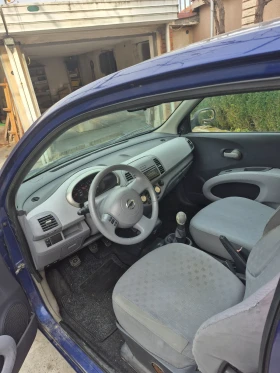 Nissan Micra, снимка 6 — Bazar.bg Nissan Micra, снимка 6