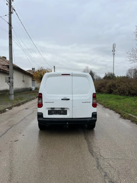 Peugeot Partner 1.6HDI 3 Местен  - 7299 лв. / 3731.92 € - 95116134 6