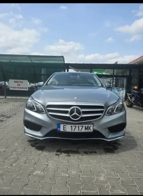Mercedes-Benz E 350 4-matic AMG-line, снимка 3