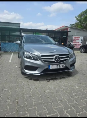Mercedes-Benz E 350 4-matic AMG-line, снимка 1
