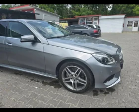 Mercedes-Benz E 350 4-matic AMG-line, снимка 2