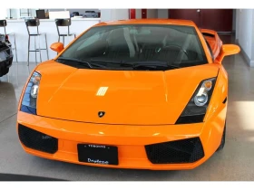 Lamborghini Gallardo * 2dr Cpe * CARFAX * ЦЕНА ДО БГ, снимка 2 - Автомобили и джипове - 53634294