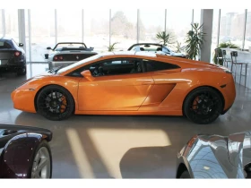 Lamborghini Gallardo * 2dr Cpe * CARFAX * ЦЕНА ДО БГ, снимка 4 - Автомобили и джипове - 53634294