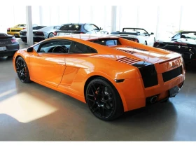 Lamborghini Gallardo * 2dr Cpe * CARFAX * ЦЕНА ДО БГ, снимка 5 - Автомобили и джипове - 53634294