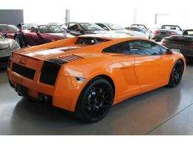 Lamborghini Gallardo * 2dr Cpe * CARFAX * ЦЕНА ДО БГ, снимка 7 - Автомобили и джипове - 53634294