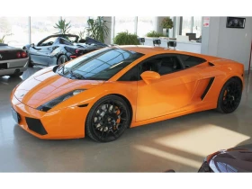 Lamborghini Gallardo * 2dr Cpe * CARFAX * ЦЕНА ДО БГ, снимка 3 - Автомобили и джипове - 53634294