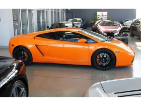 Lamborghini Gallardo * 2dr Cpe * CARFAX * ЦЕНА ДО БГ, снимка 8 - Автомобили и джипове - 53634294