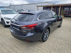 Mazda 6 2.2 disel, automatique, 4x4 | Auto.bg — изображение 4