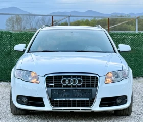 ����� �� �������� �� Audi A4 1.9TDi 3xS-LINE* ITALY