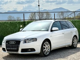 Audi A4 1.9TDi 3xS-LINE* ITALY - 4200 € / 8214.49 лв. - 53850346 3