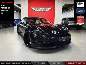 ������ Porsche Taycan