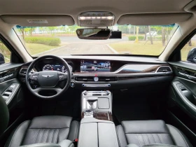 Genesis G90 3.8AWD Premium Luxury* Distronic* 360* Обдух* HUD | Auto.bg — изображение 5