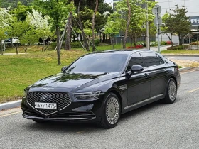 Genesis G90 3.8AWD Premium Luxury* Distronic* 360* Обдух* HUD | Auto.bg — изображение 2